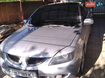 Авто Mitsubishi Lancer 2005 № 8959253
