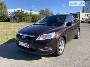 Авто Ford Focus 2008 № 8959254