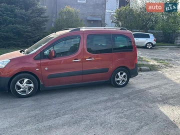 Авто Peugeot Partner 2011 № 8959256