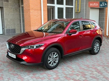 Авто Mazda Cx-5 2023 № 8959259