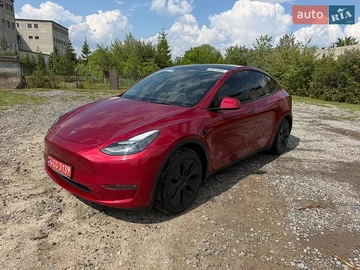 Авто Tesla Model Y 2025 № 8959261