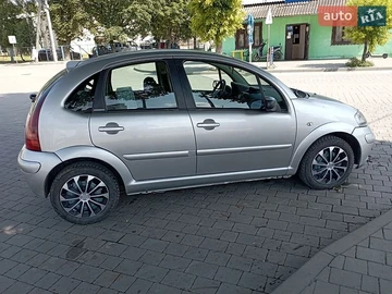 Авто Citroen C3 2003 № 8959275