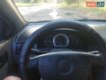 Авто Chevrolet Lacetti 2006 № 8959276