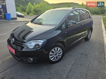 Авто Volkswagen Golf Plus 2013 № 8959277