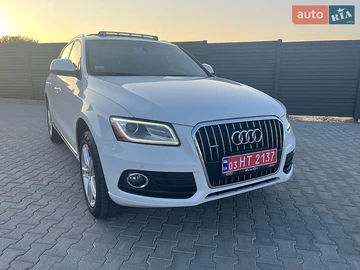 Авто Audi Q5 2016 № 8959280