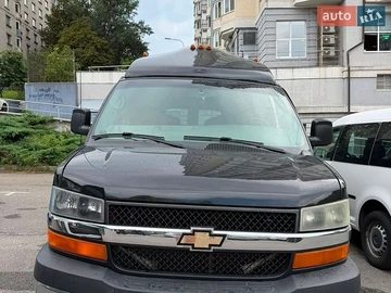 Авто Chevrolet Express 2004 № 8959281