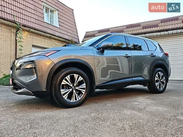 Авто Nissan Rogue 2021 № 8959282