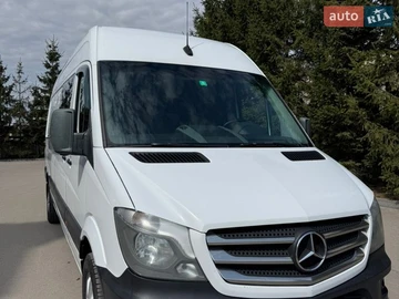 Авто Mercedes Sprinter 2018 № 8959294