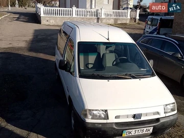 Авто Citroen Jumpy 2001 № 8959299
