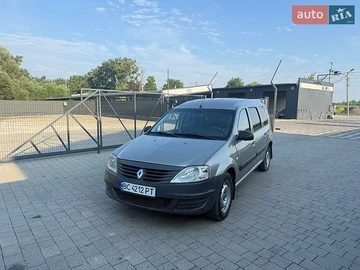 Авто Renault Logan 2010 № 8959300