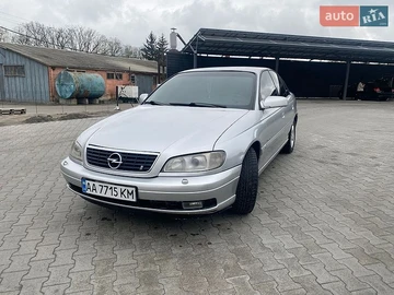 Авто Opel Omega 2002 № 8959302