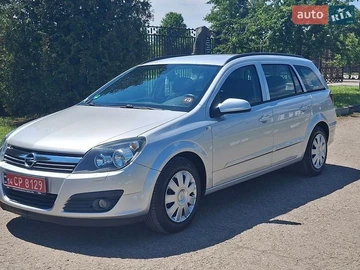 Авто Opel Astra 2007 № 8959304