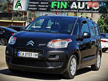 Авто Citroen C3 Picasso 2009 № 8959305