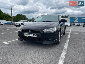 Авто Mitsubishi Lancer 2008 № 8959306