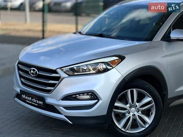 Авто Hyundai Tucson 2016 № 8959309