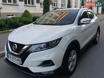 Авто Nissan Qashqai 2019 № 8959318