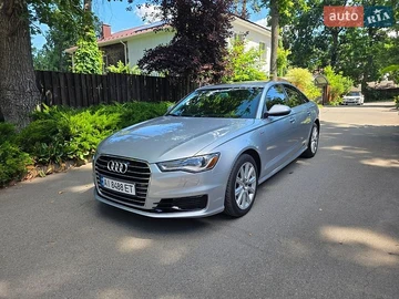 Авто Audi A6 2015 № 8959320