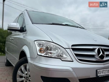 Авто Mercedes Viano 2011 № 8959321