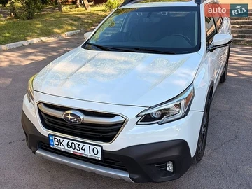 Авто Subaru Outback 2021 № 8959324