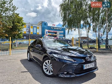 Авто Toyota Camry 2023 № 8959327