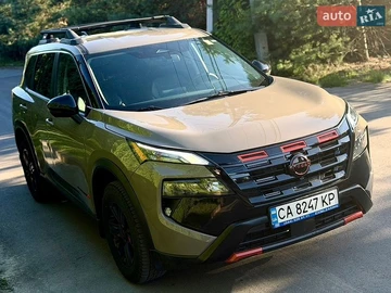 Авто Nissan Rogue 2025 № 8959329