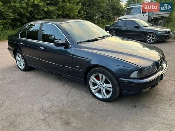 Авто BMW 5 Series 1999 № 8959358