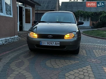 Авто ВАЗ 1119 Калина 2007 № 8959359