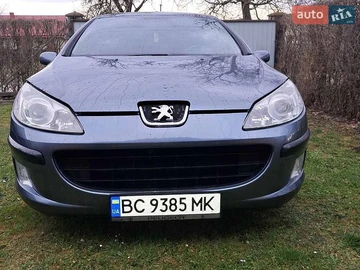 Авто Peugeot 407 2005 № 8959362