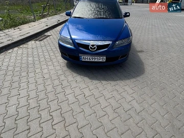 Авто Mazda 6 2006 № 8959363