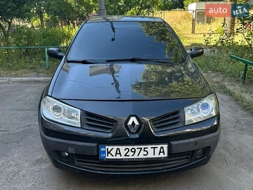 Авто Renault Megane 2009 № 8959364