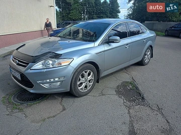 Авто Ford Mondeo 2012 № 8959366