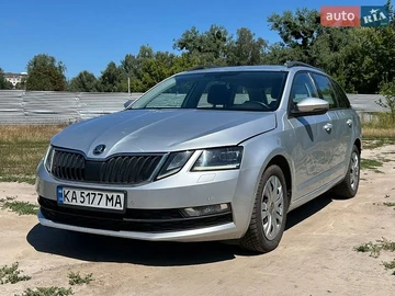 Авто Skoda Octavia 2019 № 8959367