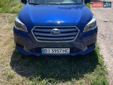 Авто Subaru Legacy 2015 № 8959369