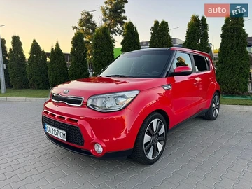 Авто KIA Soul 2015 № 8959370