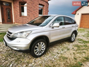 Авто Honda Cr-V 2011 № 8959373