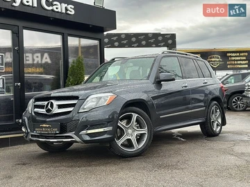 Авто Mercedes Glk-Class 2013 № 8959375