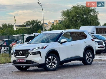 Авто Nissan Rogue 2021 № 8959377
