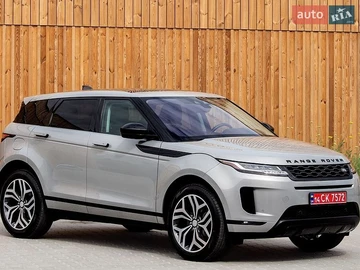 Авто Land Rover Range Rover Evoque 2020 № 8959378