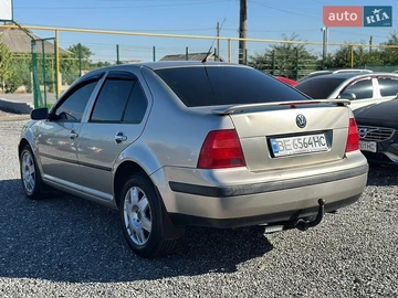Авто Volkswagen Bora 2004 № 8959412