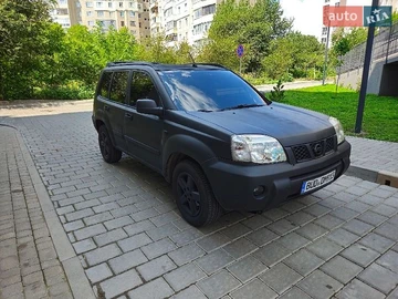 Авто Nissan X-Trail 2005 № 8959413