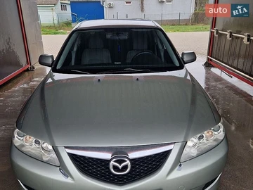 Авто Mazda 6 2004 № 8959414