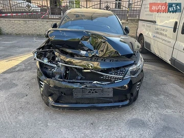 Авто KIA K5 2016 № 8959419