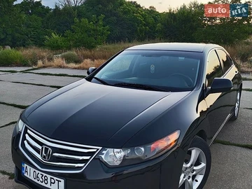 Авто Honda Accord 2008 № 8959422