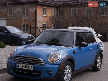Авто MINI Cooper 2012 № 8959423