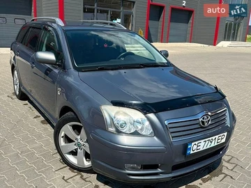 Авто Toyota Avensis 2005 № 8959424