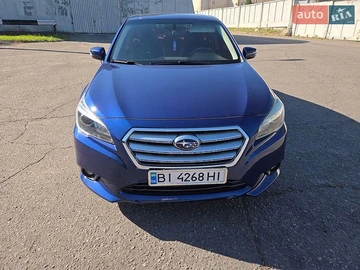 Авто Subaru Legacy 2017 № 8959427