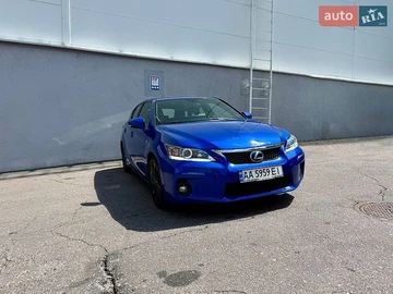 Авто Lexus Ct 2013 № 8959455
