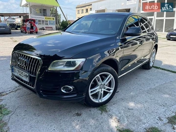 Авто Audi Q5 2013 № 8959456