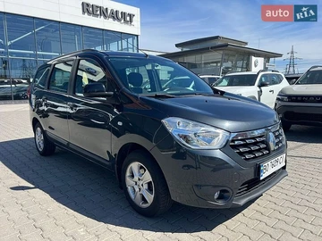 Авто Renault Lodgy 2020 № 8959457