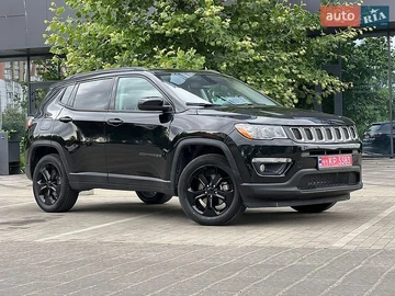 Авто Jeep Compass 2021 № 8959458